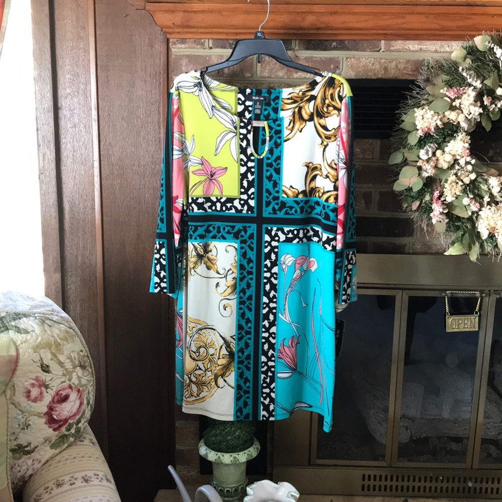 Style & Co. XL portofino dress from Macy’s